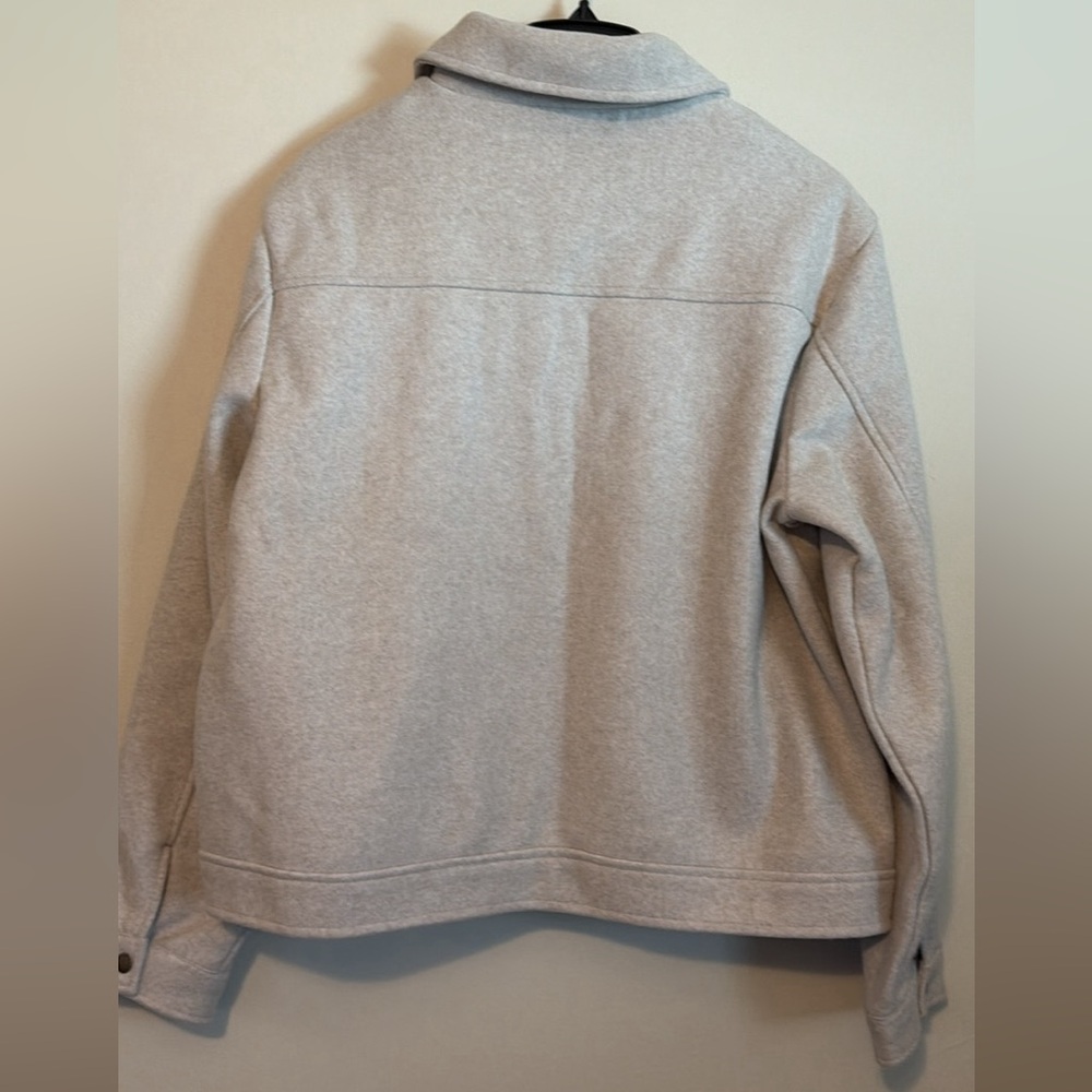 Banana Republic women’s size Large Jacket with Collar NWT - Picture 7 of 10